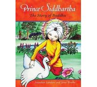 Jonathan Landaw Janet Brooke Prince Siddhartha (Tascabile)