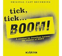 Jonathan Larson - Tick Tick Boom