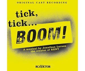 Jonathan Larson - Tick Tick Boom