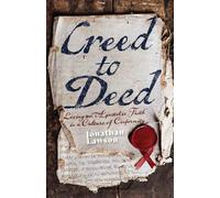 Jonathan Lawson Creed to Deed (Tascabile)