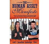Jonathan Ledwidge The Human Asset Manifesto (Tascabile)