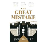 Jonathan Lee The Great Mistake (Tascabile)