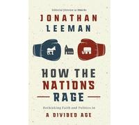 Jonathan Leeman How the Nations Rage (Tascabile)