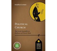 Jonathan Leeman Political Church (Tascabile)