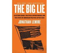 Jonathan Lemire The Big Lie (Tascabile)