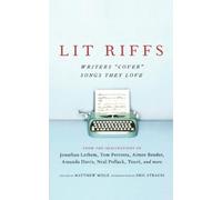 Jonathan Lethem Aimee Bender J. T. Leroy Tom Perrotta Aman Lit Riffs (Tascabile)