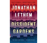 Jonathan Lethem Dissident Gardens (Tascabile) Vintage Contemporaries
