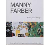 Jonathan Lethem Manny Farber: Paintings & Writings (Copertina rigida)