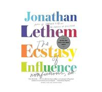 Jonathan Lethem The Ecstasy of Influence (Tascabile) Vintage Contemporaries