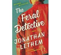 Jonathan Lethem The Feral Detective (Tascabile)
