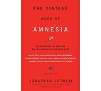Jonathan Lethem The Vintage Book of Amnesia (Tascabile)