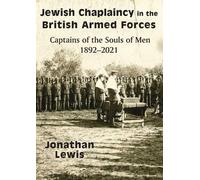 Jonathan Lewis Jewish Chaplaincy in the British Armed Forces (Copertina rigida)