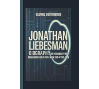 JONATHAN LIEBESMAN BIOGRAPHY: The Visionary Who Reimagined Halo for a New Era of Sci-Fi TV