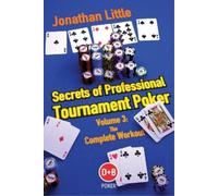 Jonathan Little Secrets of Professional Tournament Poker (Tascabile)