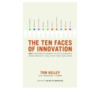 Jonathan Littman Tom Kelley The Ten Faces of Innovation (Copertina rigida)
