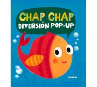 Jonathan Litton Chap-Chap (Copertina rigida) Diversión Pop-Up