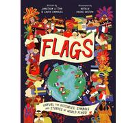 Jonathan Litton Laura Knowles Flags (Copertina rigida)