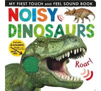 Jonathan Litton Noisy Dinosaurs (Libro di cartone) My First