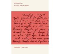 Jonathan Locke Hart Unforgetting Private Charles Smith (Tascabile)