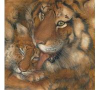 Jonathan London Little Lost Tiger (Copertina rigida)