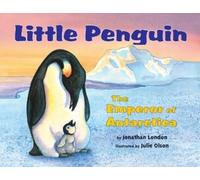 Jonathan London Little Penguin (Tascabile)