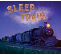 Jonathan London Sleep Train (Copertina rigida)