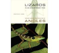 Jonathan Losos Lizards in an Evolutionary Tree (Tascabile)