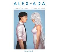 Jonathan Luna Sarah Vaughn Alex + Ada Volume 1 (Tascabile) ALEX + ADA TP