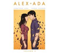 Jonathan Luna Sarah Vaughn Alex + Ada Volume 2 (Tascabile) ALEX + ADA TP