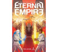 Jonathan Luna Sarah Vaughn Eternal Empire Volume 2 (Tascabile) ETERNAL EMPIRE TP