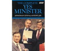 Jonathan Lynn Antony Jay The Complete Yes Minister (Tascabile)