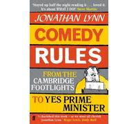 Jonathan Lynn Comedy Rules (Tascabile)