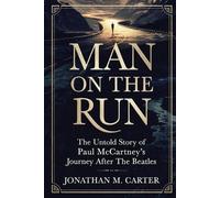Jonathan M Carter Man on the Run (Tascabile)