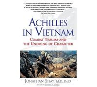 Jonathan M.D. Shay Achilles in Vietnam (Tascabile)