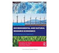 Jonathan M. Harris Brian R Environmental and Natural Resource Econo (Tascabile)
