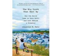 Jonathan M. Katz The Big Truck That Went by (Tascabile)