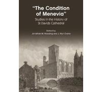 Jonathan M. Wooding “The Condition Of Menevia” (Tascabile)