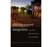 Jonathan M. Zasloff Richard H. Sander Yana A Moving Toward In (Copertina rigida)