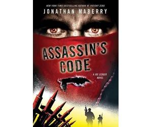 Jonathan Maberry Assassin's Code (Copertina rigida) Joe Ledger