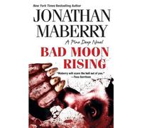 Jonathan Maberry Bad Moon Rising (Tascabile) Pine Deep Novel