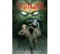 Jonathan Maberry Dark Horse Bad Blood (Tascabile)