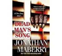Jonathan Maberry Dead Man's Song (Tascabile) Pine Deep Novel