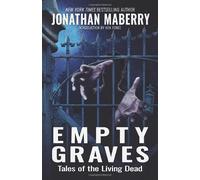 Jonathan Maberry Empty Graves (Copertina rigida)