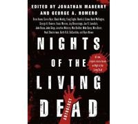Jonathan Maberry George A. Romero Nights of the Living Dead (Tascabile)