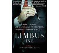 Jonathan Maberry Joe R Lansdale Gary a Braunbec Limbus, Inc., Book I (Tascabile)