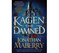 Jonathan Maberry Kagen the Damned (Tascabile) Kagen the Damned