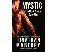 Jonathan Maberry Mystic (Copertina rigida)