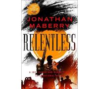 Jonathan Maberry Relentless (Tascabile) Rogue Team International Series