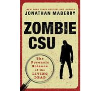 Jonathan Maberry Zombie CSU (Tascabile)