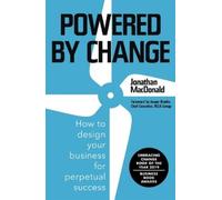 Jonathan MacDonald Powered by Change (Tascabile)